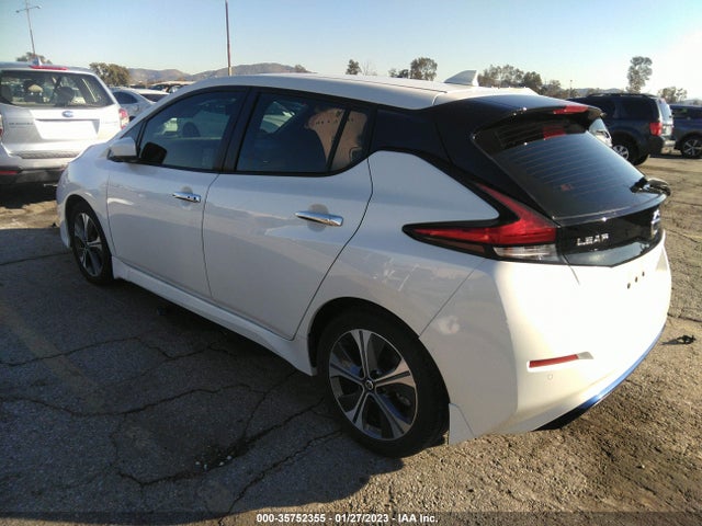 2020 Nissan Leaf, VIN: 1N4AZ1CP9LC306728