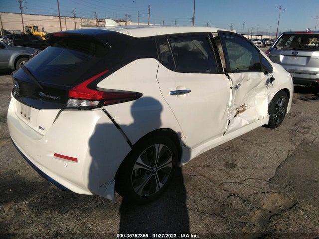 2020 Nissan Leaf, VIN: 1N4AZ1CP9LC306728