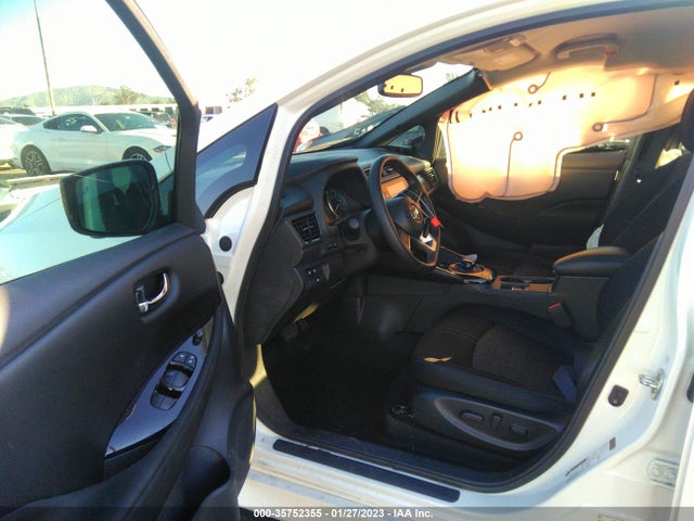 2020 Nissan Leaf, VIN: 1N4AZ1CP9LC306728