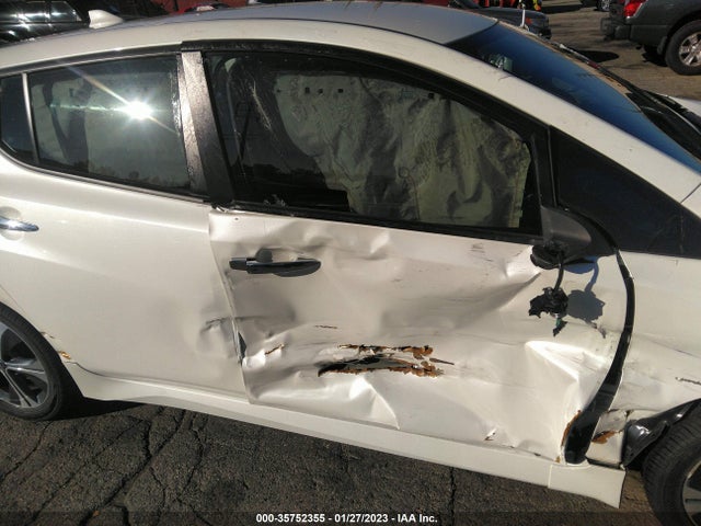 2020 Nissan Leaf, VIN: 1N4AZ1CP9LC306728
