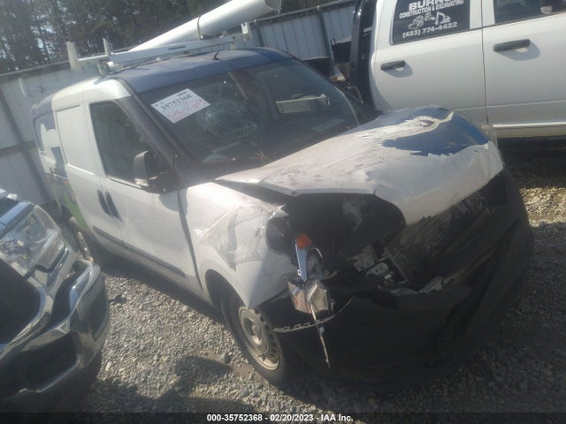 2021 Ram Promaster City, VIN: ZFBHRFAB0M6S94470