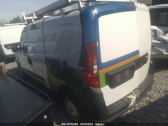 2021 Ram Promaster City, VIN: ZFBHRFAB0M6S94470