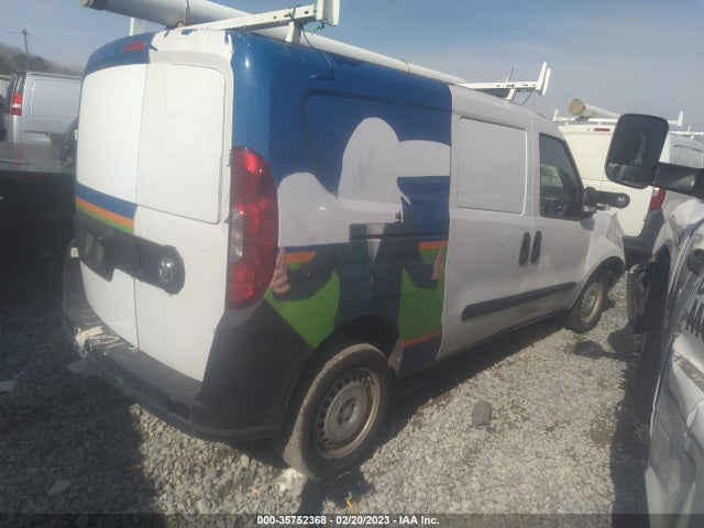 2021 Ram Promaster City, VIN: ZFBHRFAB0M6S94470