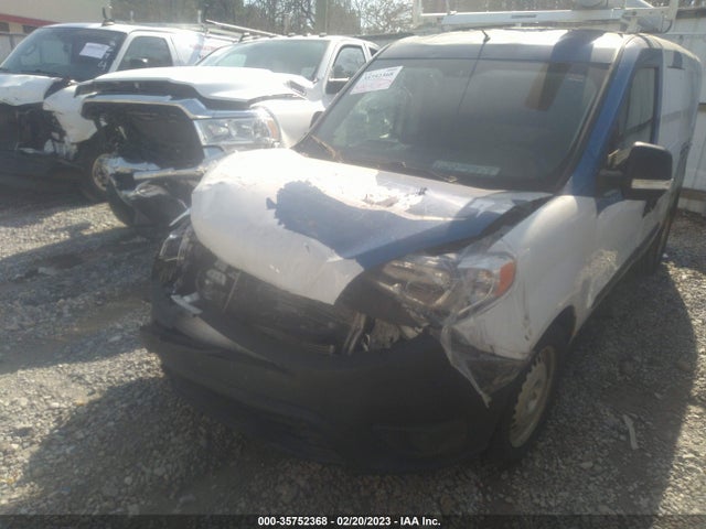 2021 Ram Promaster City, VIN: ZFBHRFAB0M6S94470