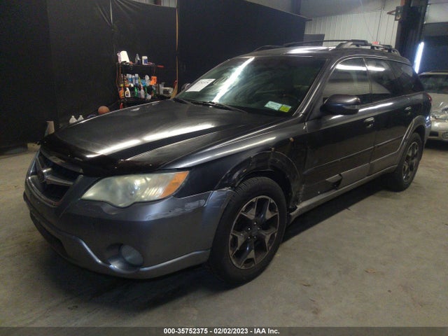 4S4BP86C184314860 Subaru Outback 3.0r Ll Bean