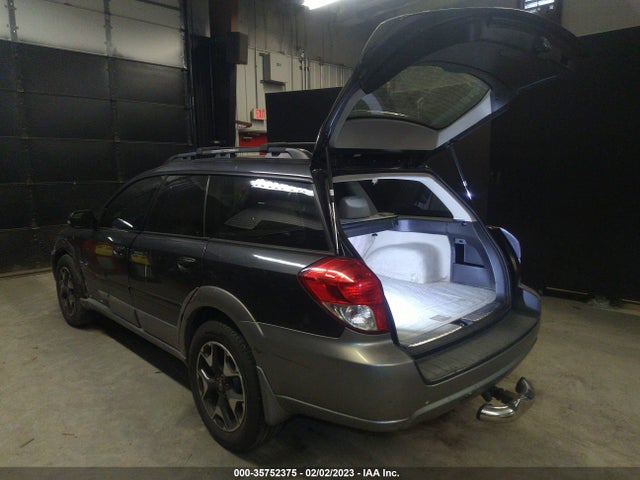 4S4BP86C184314860 Subaru Outback 3.0r Ll Bean