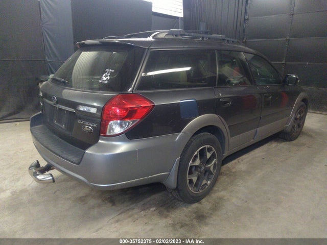 4S4BP86C184314860 Subaru Outback 3.0r Ll Bean