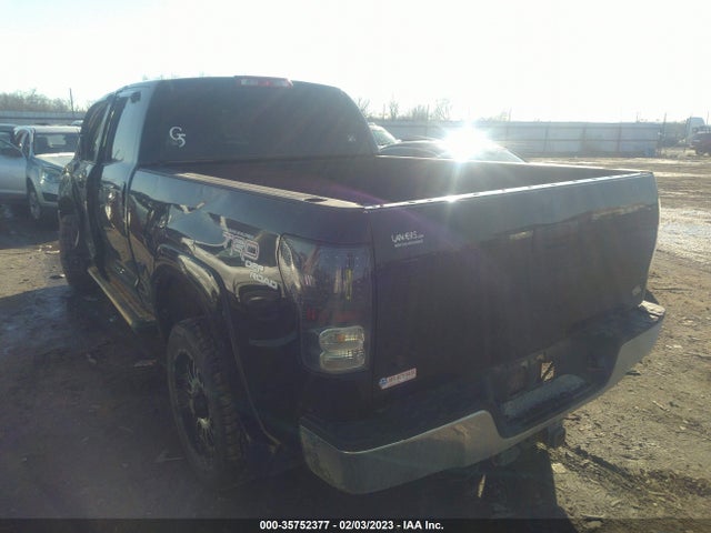 2011 TOYOTA TUNDRA 4WD TRUCK VIN: 5TFUW5F17BX205306
