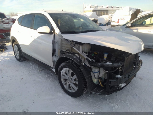 2019 Hyundai Tucson, VIN: KM8J23A48KU980277