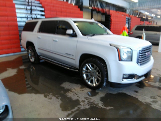 2018 GMC Yukon XL, VIN: 1GKS2GKC6JR221932