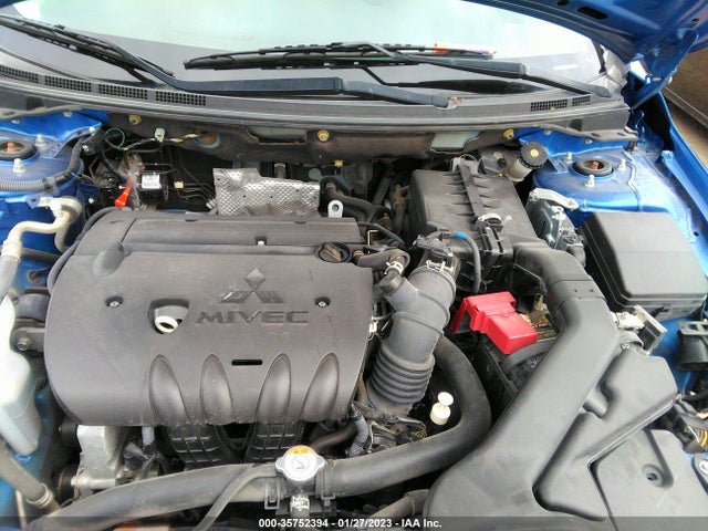 JA32U2FU0HU012509 Mitsubishi Lancer Es/le