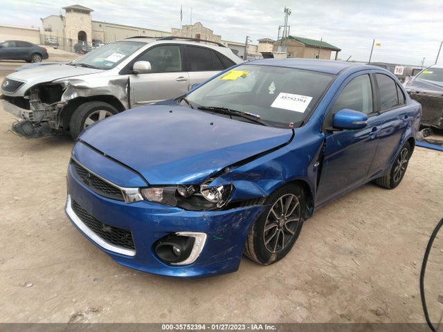 JA32U2FU0HU012509 Mitsubishi Lancer Es/le