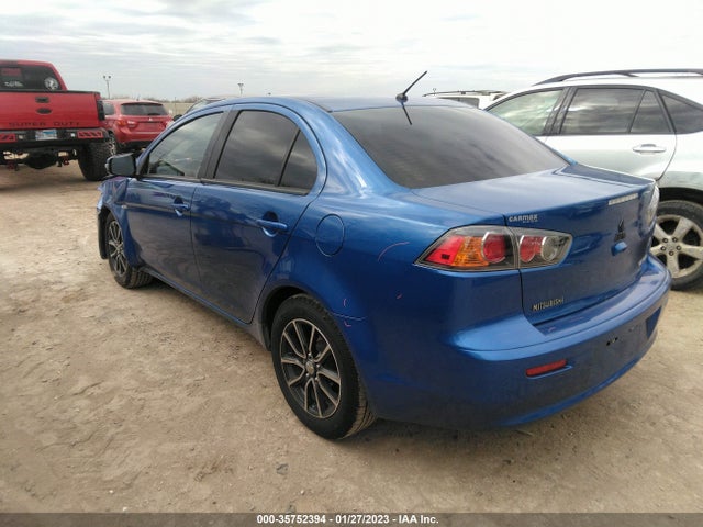 JA32U2FU0HU012509 Mitsubishi Lancer Es/le