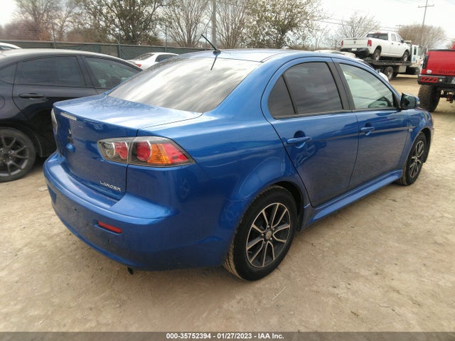 JA32U2FU0HU012509 Mitsubishi Lancer Es/le