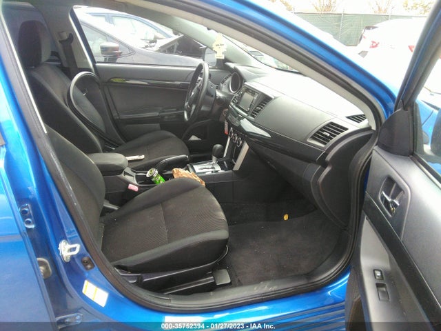 JA32U2FU0HU012509 Mitsubishi Lancer Es/le