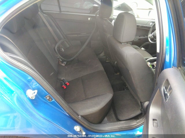 JA32U2FU0HU012509 Mitsubishi Lancer Es/le