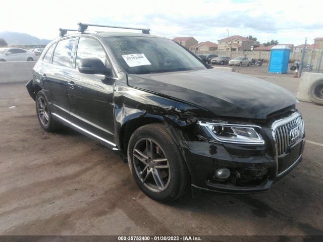 2014 WA1LFAFP8EA055040 main image