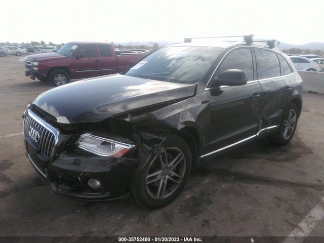 Audi Q5 Premium Plus 2014 WA1LFAFP8EA055040 Image 2