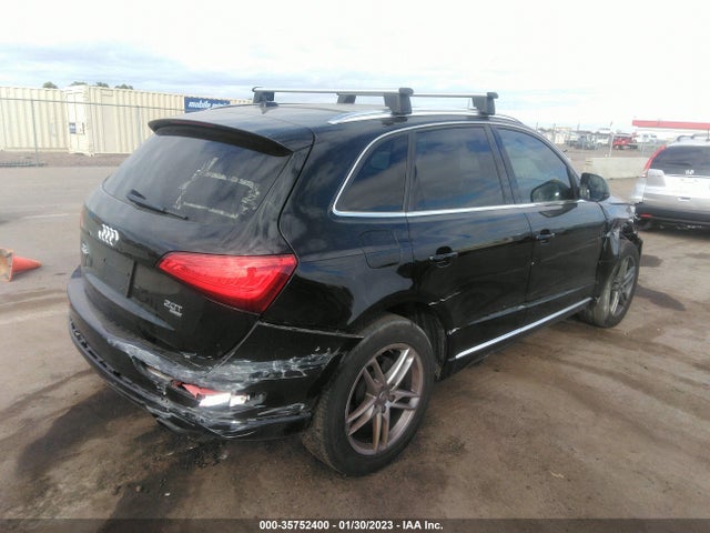 Audi Q5 Premium Plus 2014 WA1LFAFP8EA055040 Image 4
