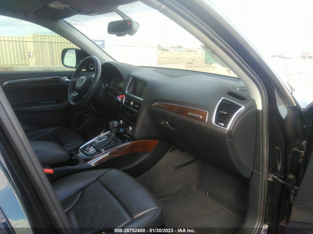 Audi Q5 Premium Plus 2014 WA1LFAFP8EA055040 Image 5
