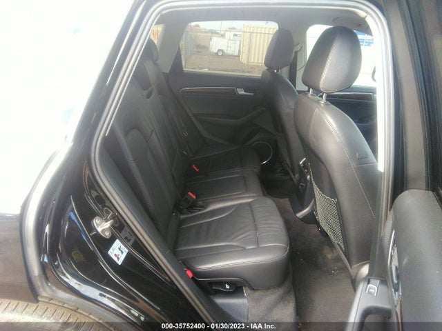 Audi Q5 Premium Plus 2014 WA1LFAFP8EA055040 Image 8