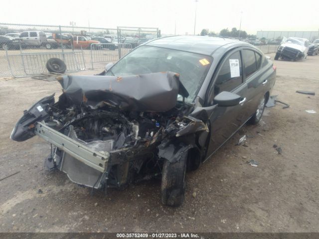 3N1CN7AP6KL823589 Nissan Versa Sedan Sv