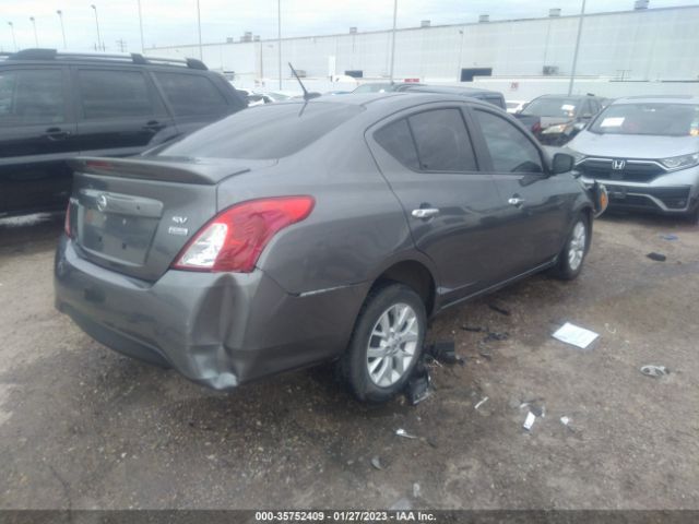 3N1CN7AP6KL823589 Nissan Versa Sedan Sv