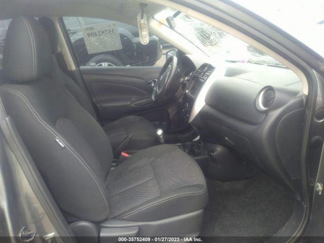 3N1CN7AP6KL823589 Nissan Versa Sedan Sv