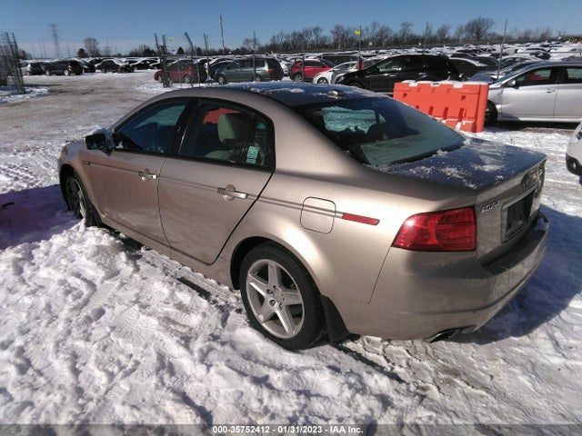 2005 ACURA TL VIN: 19UUA66205A030452