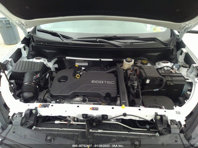 Chevrolet EQUINOX LT 2022 3GNAXUEV3NL257375 Image 10