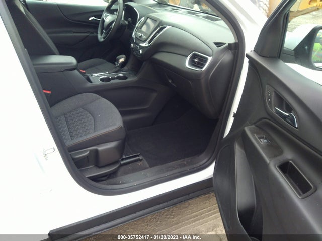 Chevrolet EQUINOX LT 2022 3GNAXUEV3NL257375 Image 5