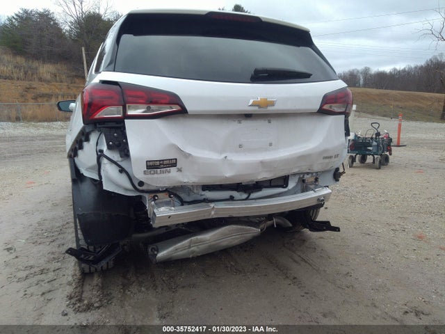 Chevrolet EQUINOX LT 2022 3GNAXUEV3NL257375 Image 6