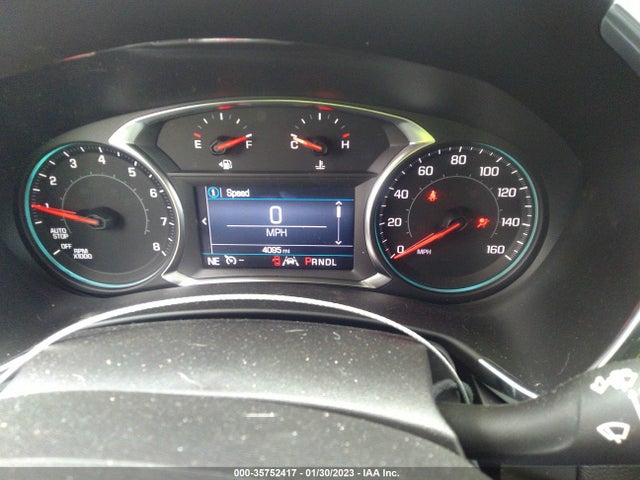 Chevrolet EQUINOX LT 2022 3GNAXUEV3NL257375 Image 7