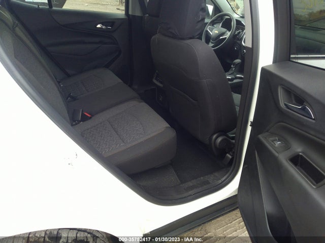 Chevrolet EQUINOX LT 2022 3GNAXUEV3NL257375 Image 8