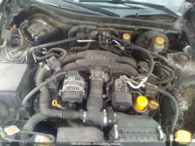 JF1ZNAA11F9711934 Scion FR-S