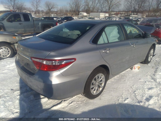2015 TOYOTA CAMRY XLE/SE/LE/XSE VIN: 4T4BF1FK9FR511120