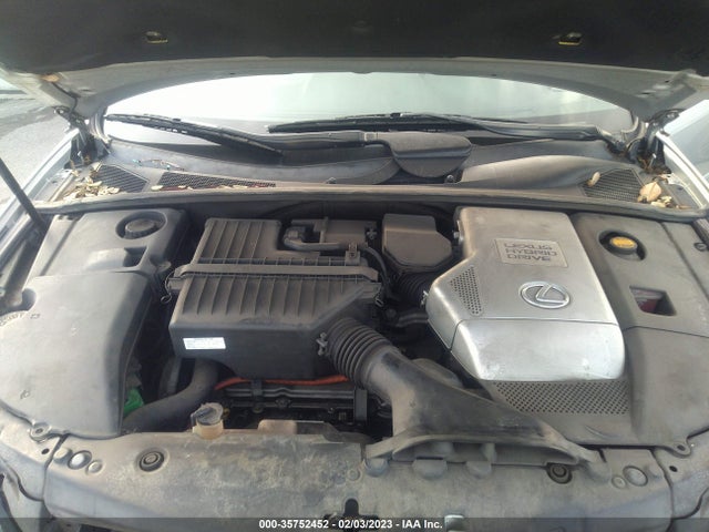JTJGW31U482850159 Lexus RX 400H