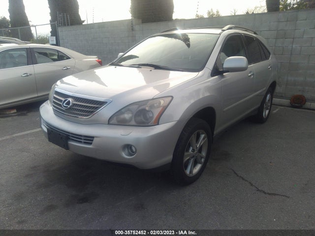 JTJGW31U482850159 Lexus RX 400H