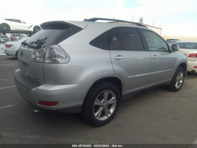 JTJGW31U482850159 Lexus RX 400H