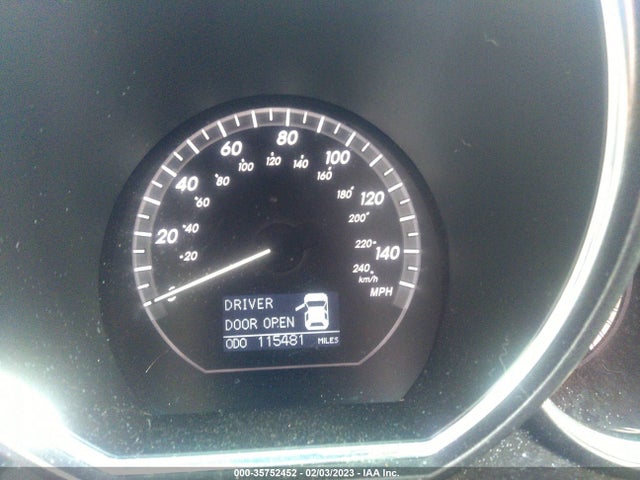 JTJGW31U482850159 Lexus RX 400H