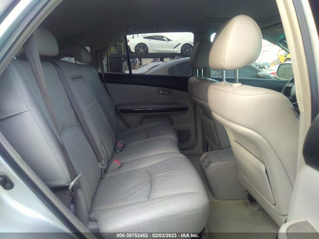 JTJGW31U482850159 Lexus RX 400H