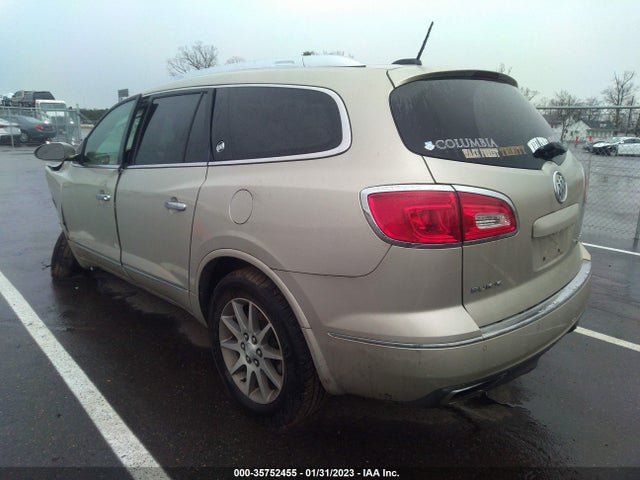 2017 BUICK ENCLAVE LEATHER VIN: 5GAKVBKD3HJ270563