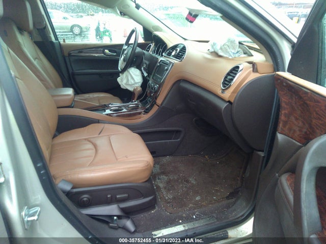 2017 BUICK ENCLAVE LEATHER VIN: 5GAKVBKD3HJ270563