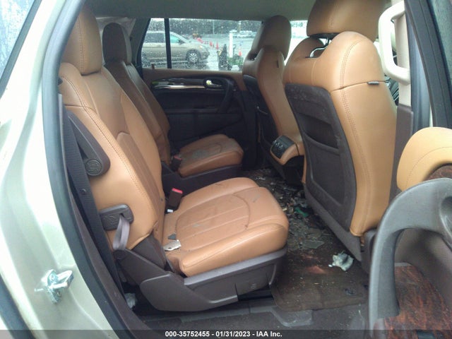 2017 BUICK ENCLAVE LEATHER VIN: 5GAKVBKD3HJ270563