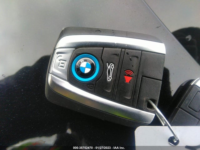 2017 BMW i3, VIN: WBY1Z8C50HV551364