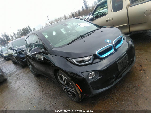 2017 BMW i3, VIN: WBY1Z8C50HV551364