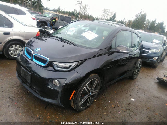 2017 BMW i3, VIN: WBY1Z8C50HV551364