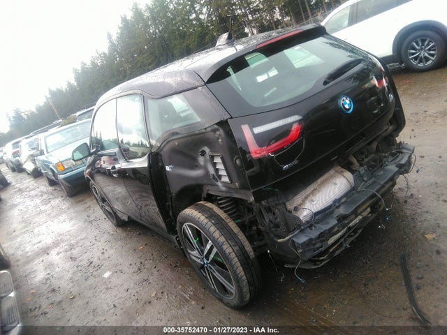 2017 BMW i3, VIN: WBY1Z8C50HV551364