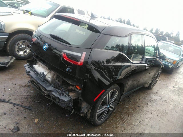 2017 BMW i3, VIN: WBY1Z8C50HV551364