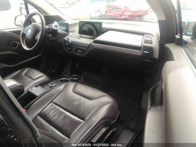 2017 BMW i3, VIN: WBY1Z8C50HV551364